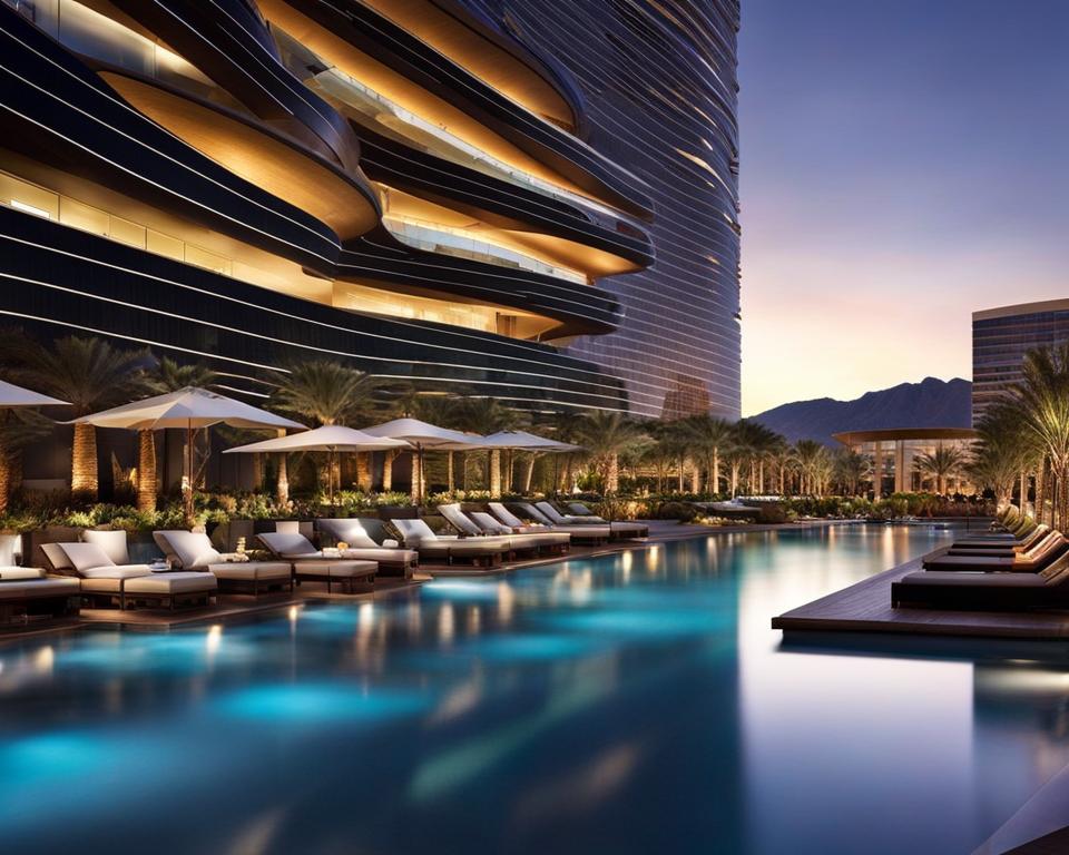 Aria Resort & Casino