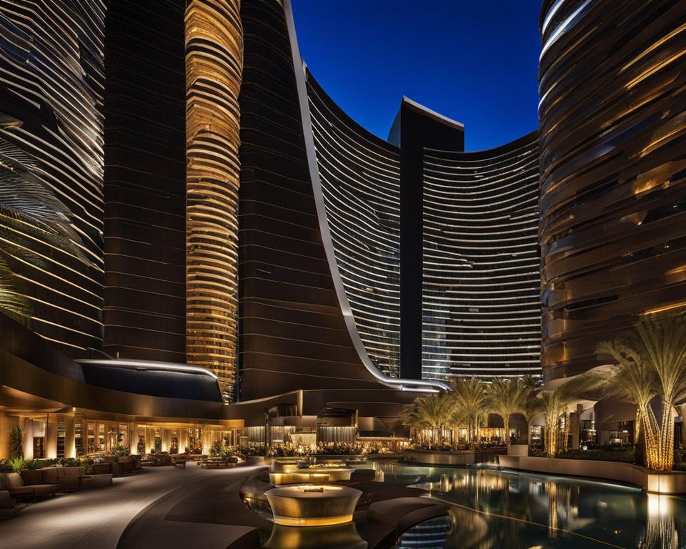 Aria Resort and Casino