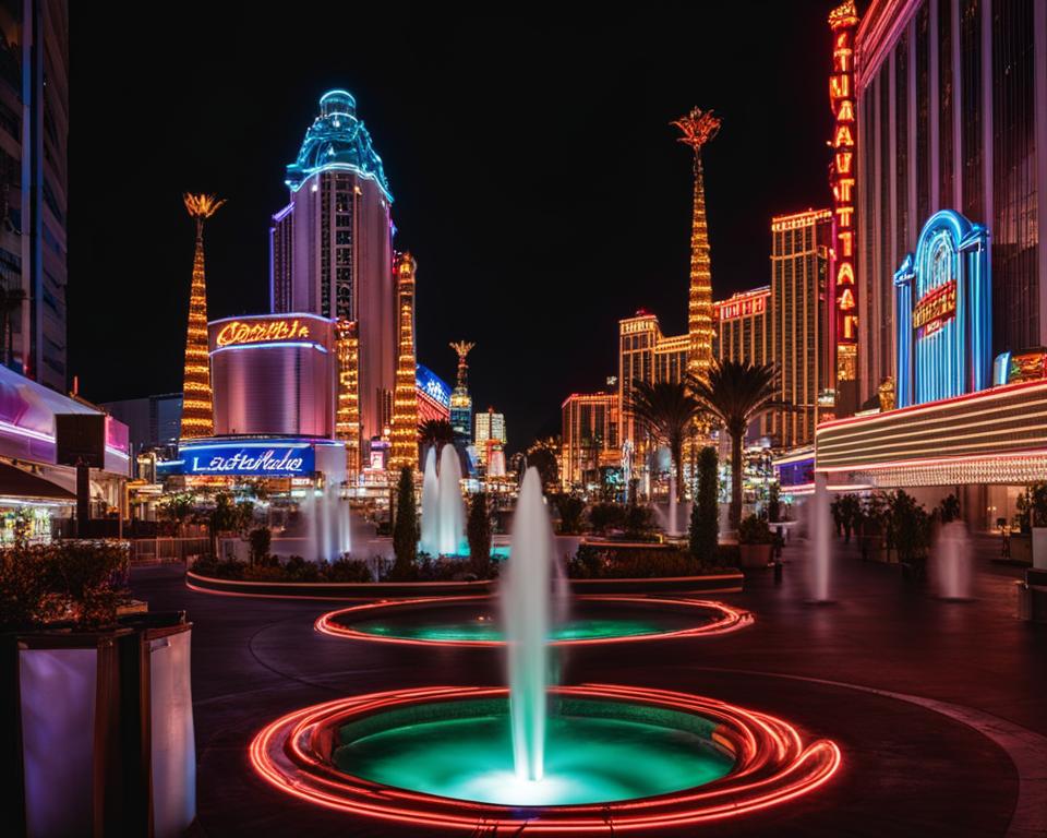 Attractions in Las Vegas