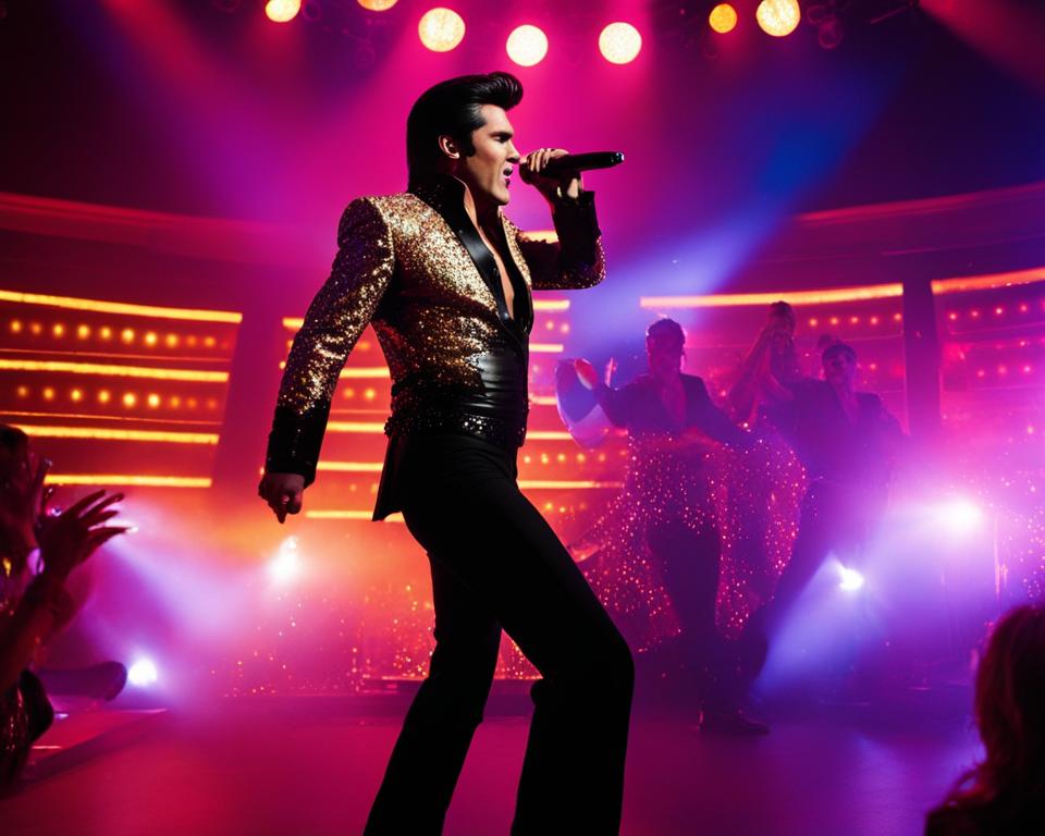 Baz Luhrmann's Elvis