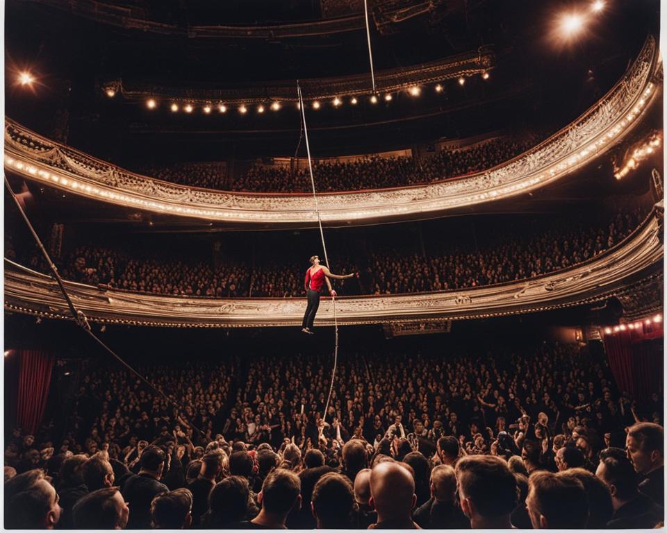 Circus Acts at Circus Circus