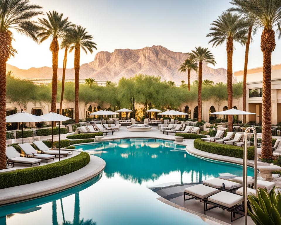 Four Seasons Hotel Las Vegas