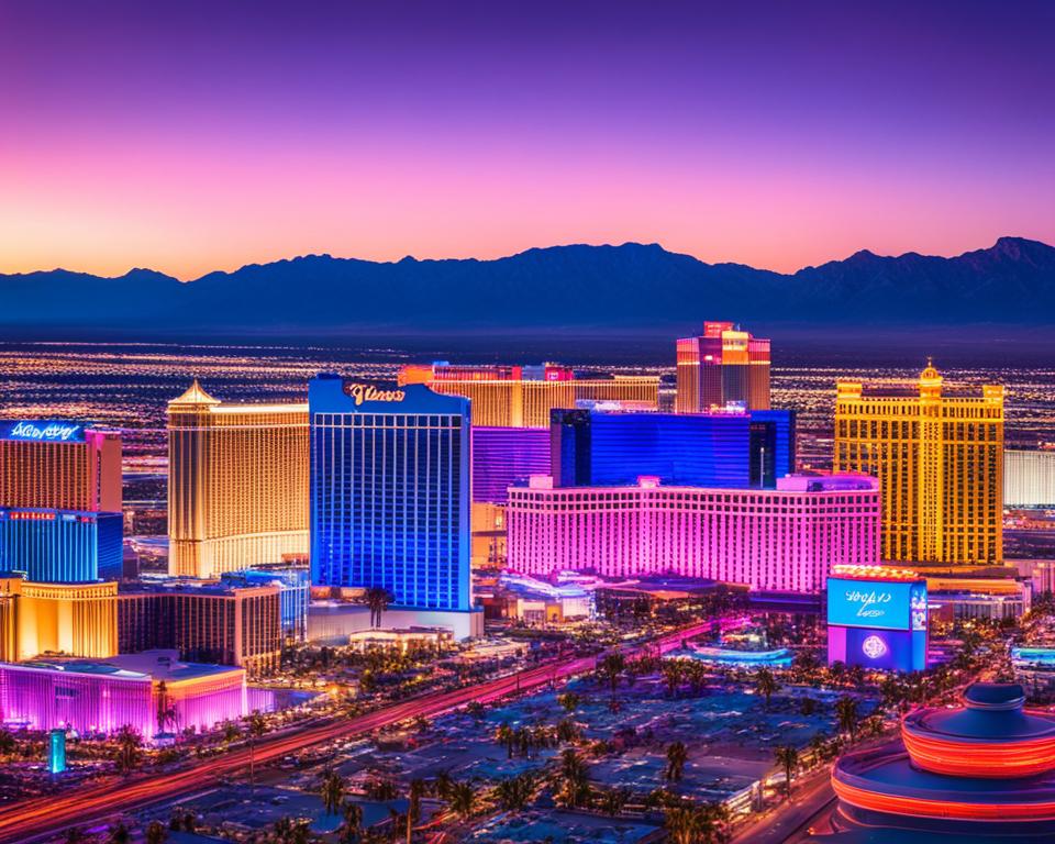 Las Vegas Hotel Reservations