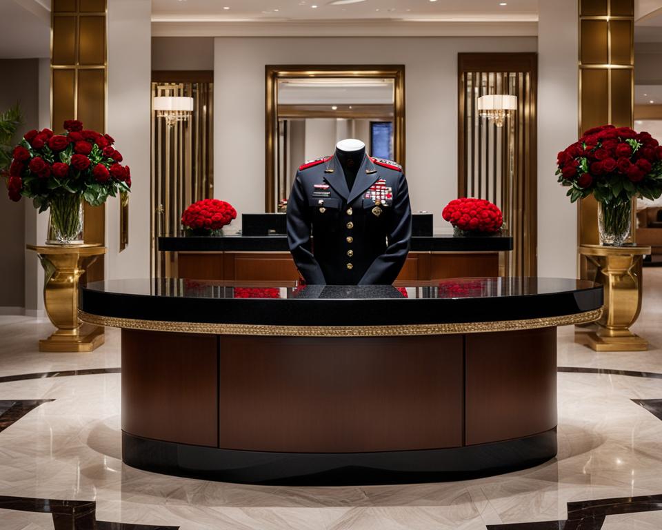 MGM Resorts Military Discount