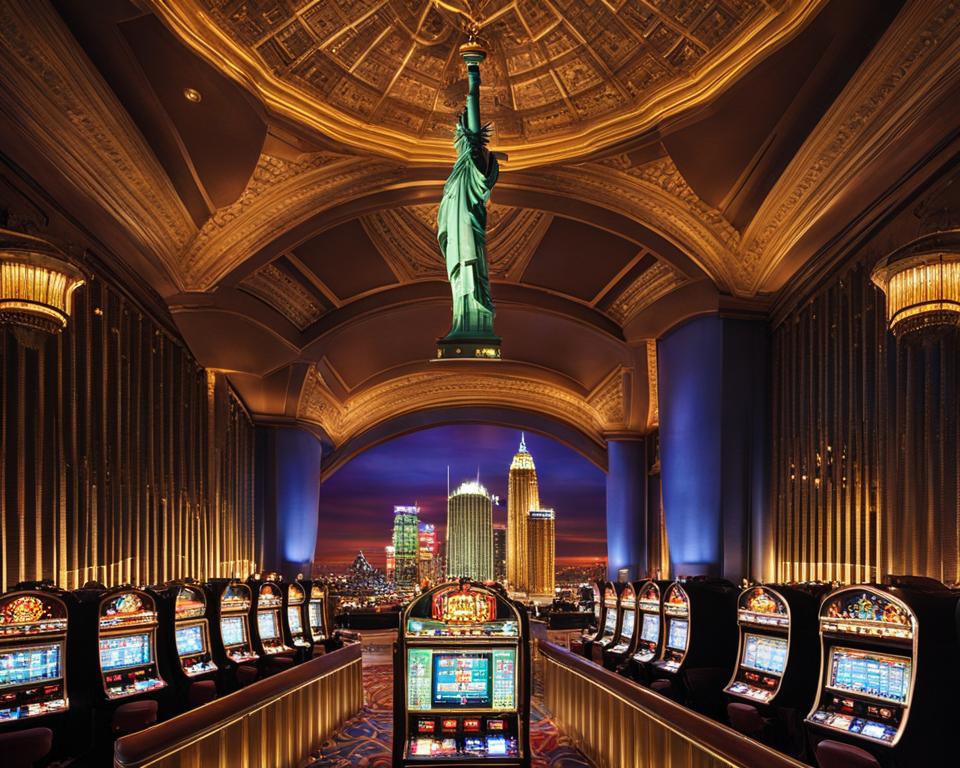 New York-New York Hotel & Casino