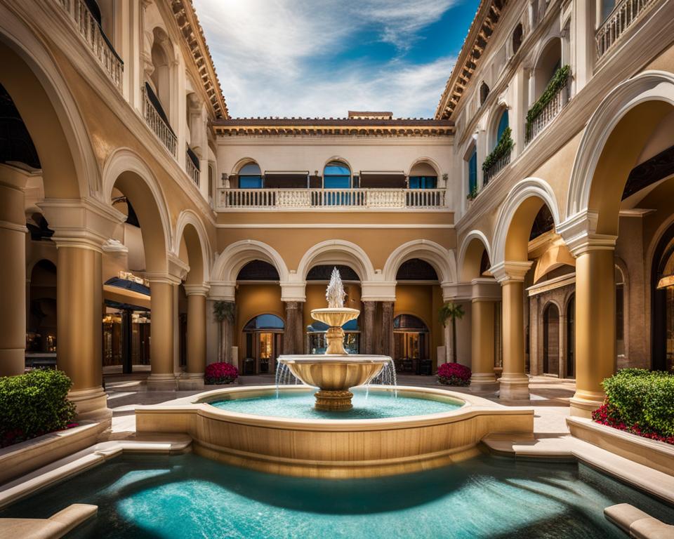 The Venetian Resort and Palazzo