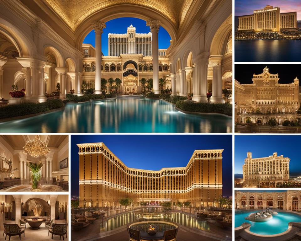 The Venetian Resort