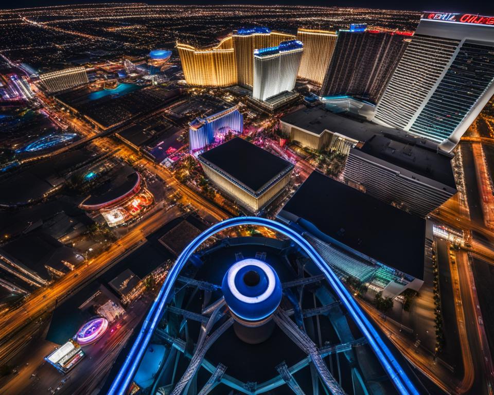 Vegas Thrill Experiences