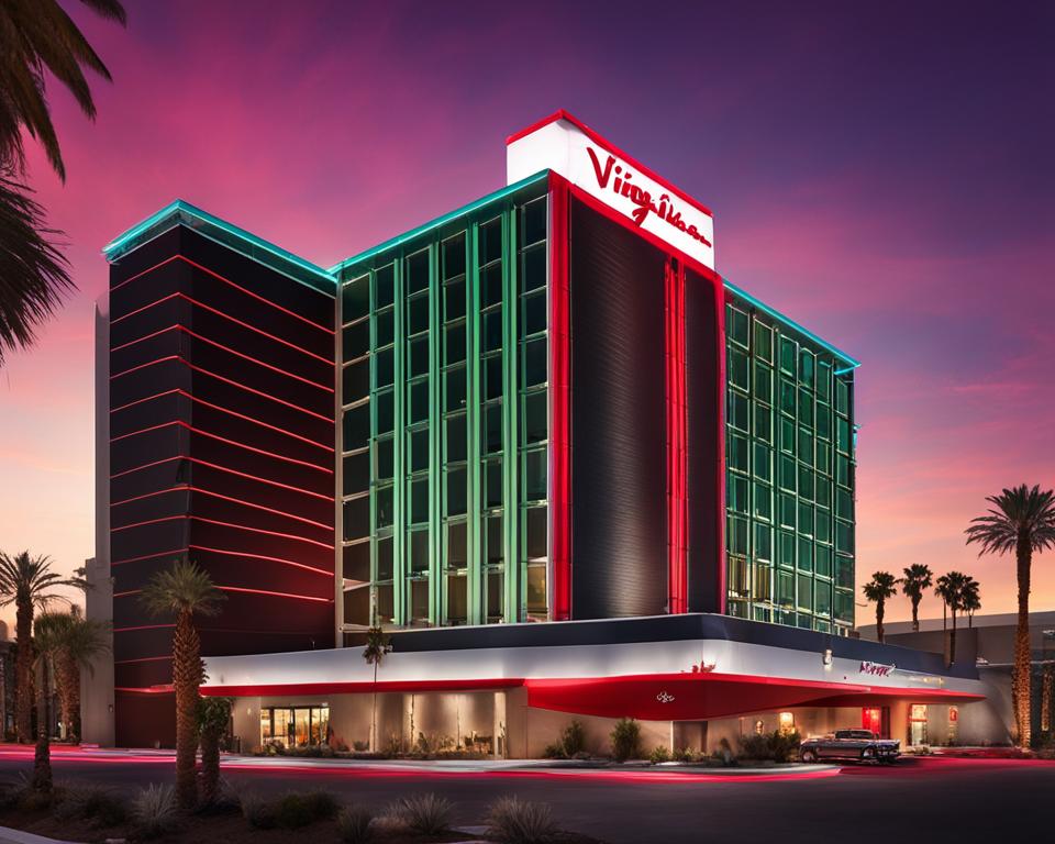 Virgin Hotels Las Vegas Summary