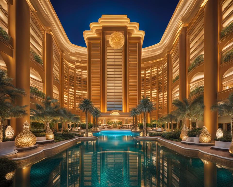 Wynn Las Vegas & Encore Resort