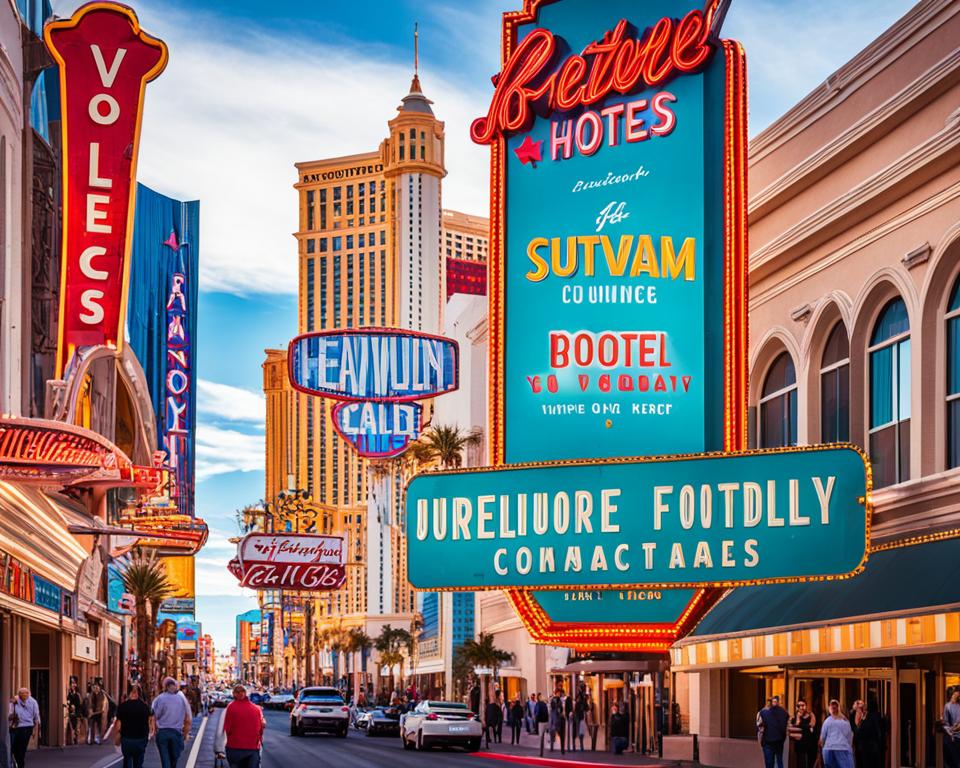 affordable Las Vegas hotels