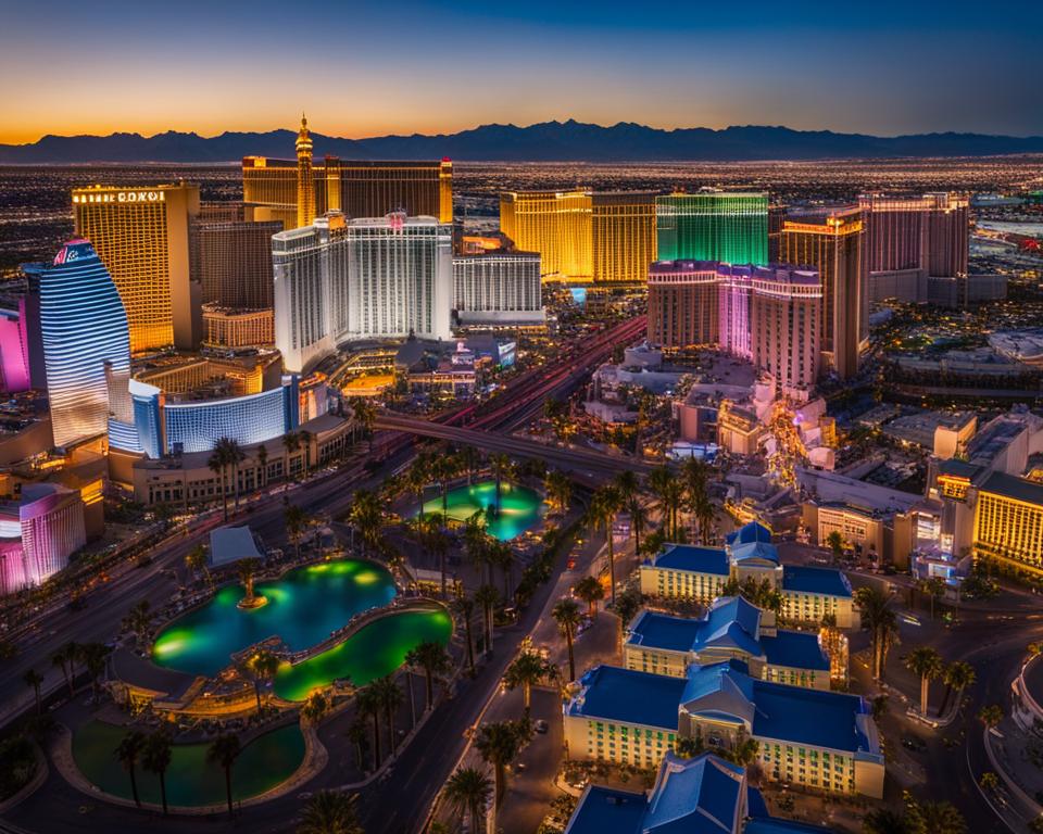 affordable hotels in las vegas