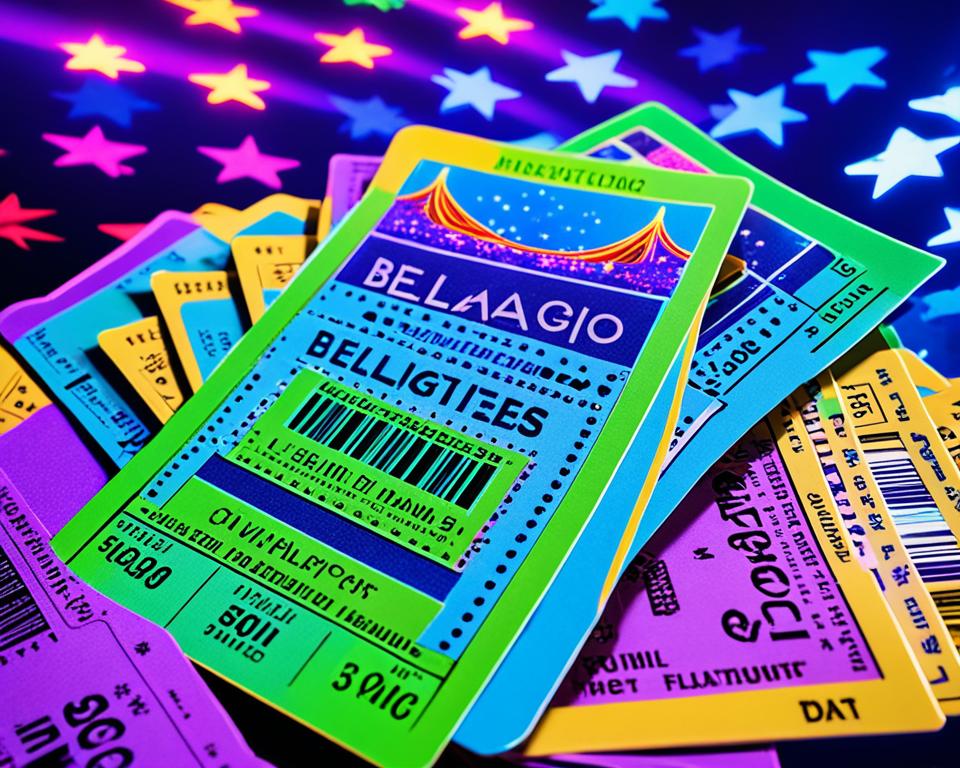 bellagio las vegas show tickets