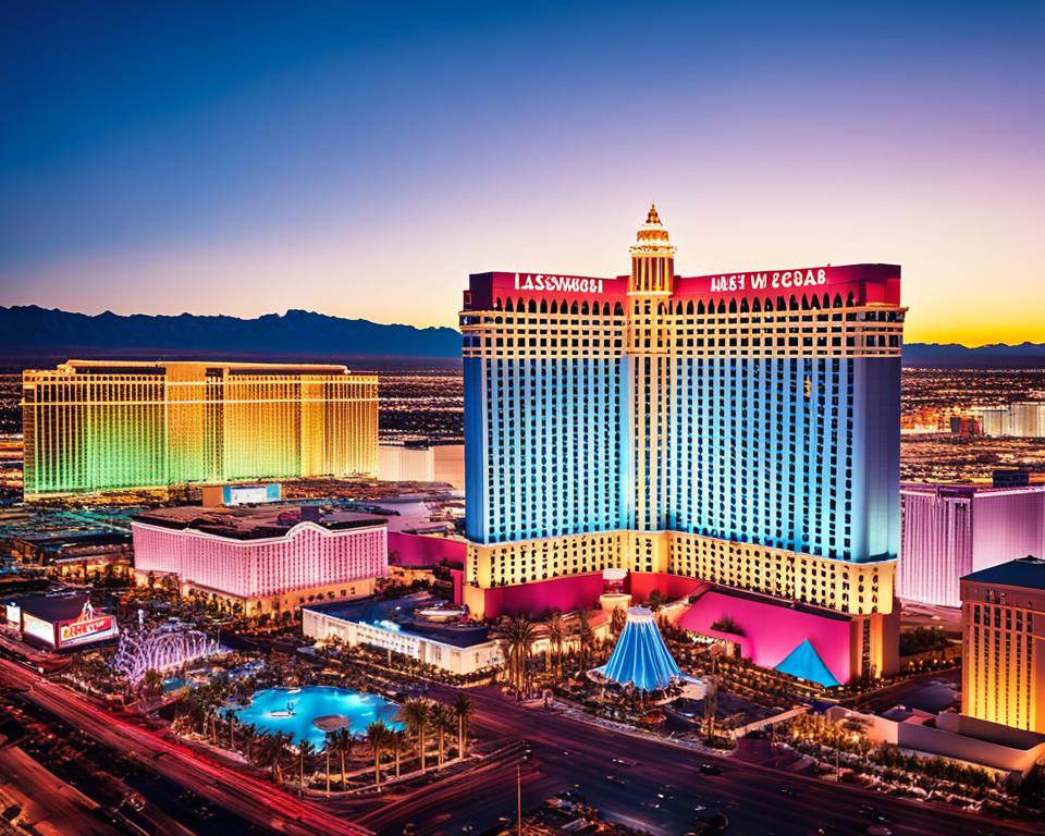 best hotels in las vegas