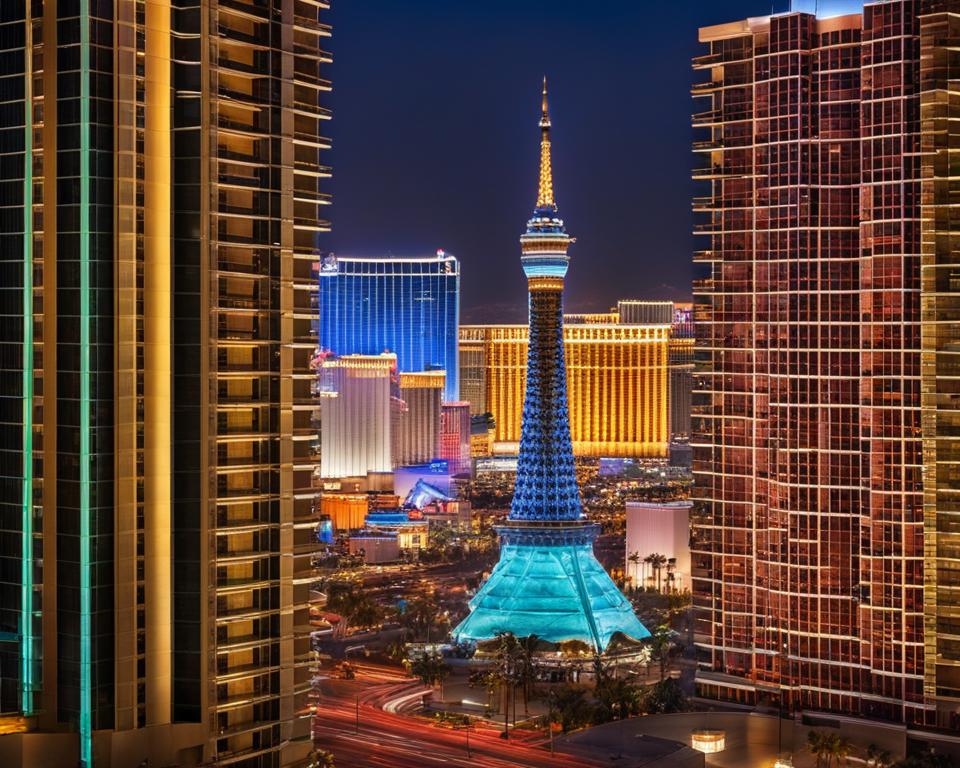 discounted Las Vegas hotel rooms