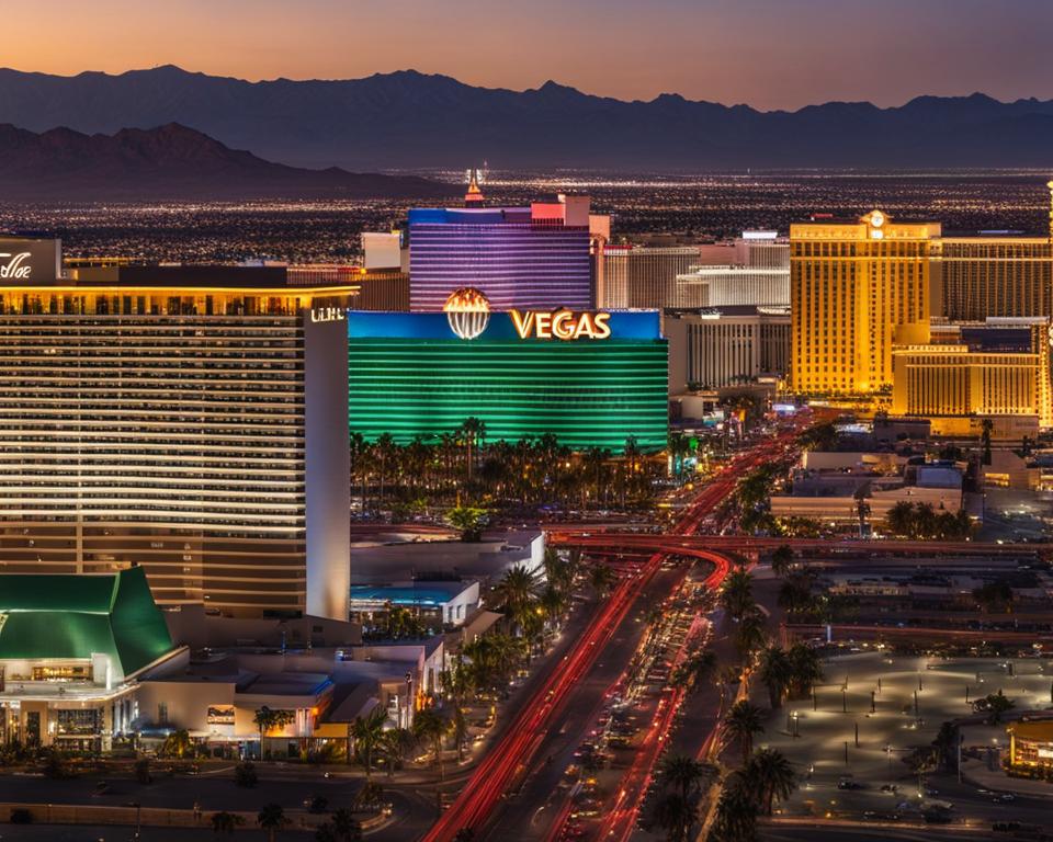 economical las vegas hotel options