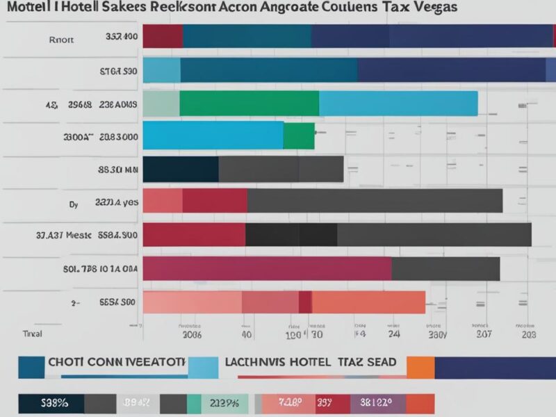 how much is las vegas hotel tax