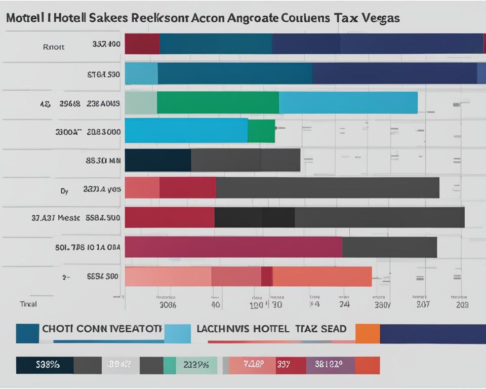 how much is las vegas hotel tax