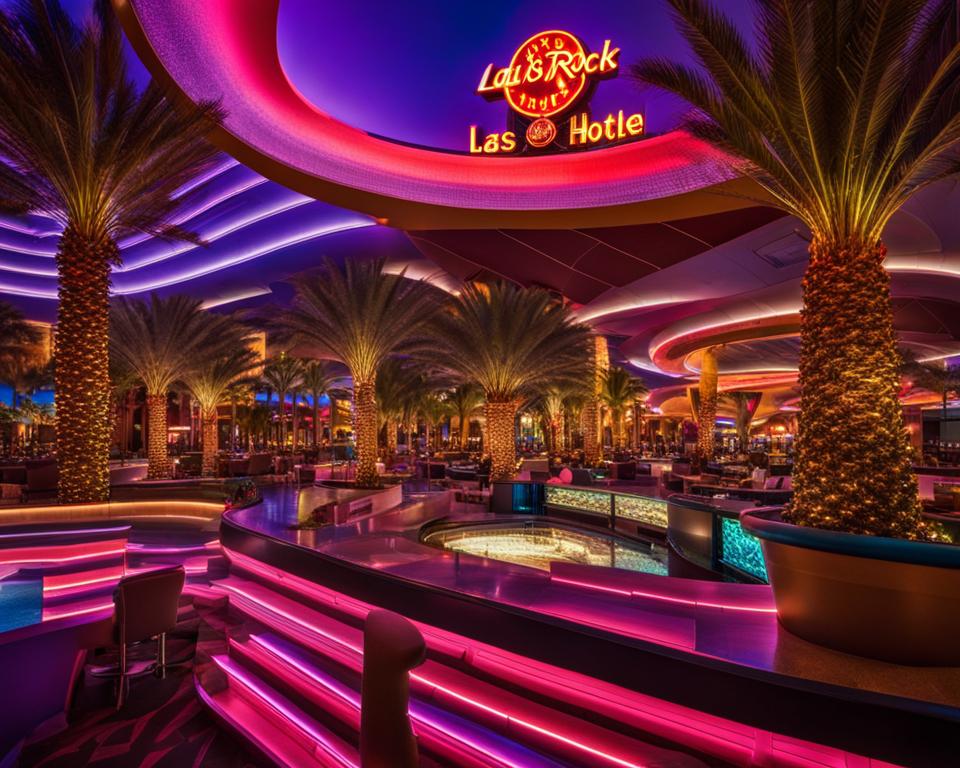 las vegas hard rock hotel and casino