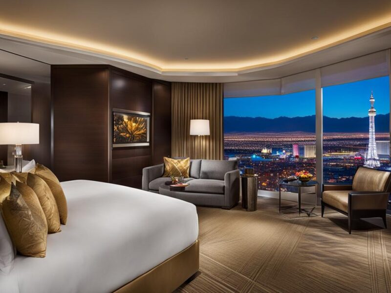 las vegas hotel 2 bedroom suites