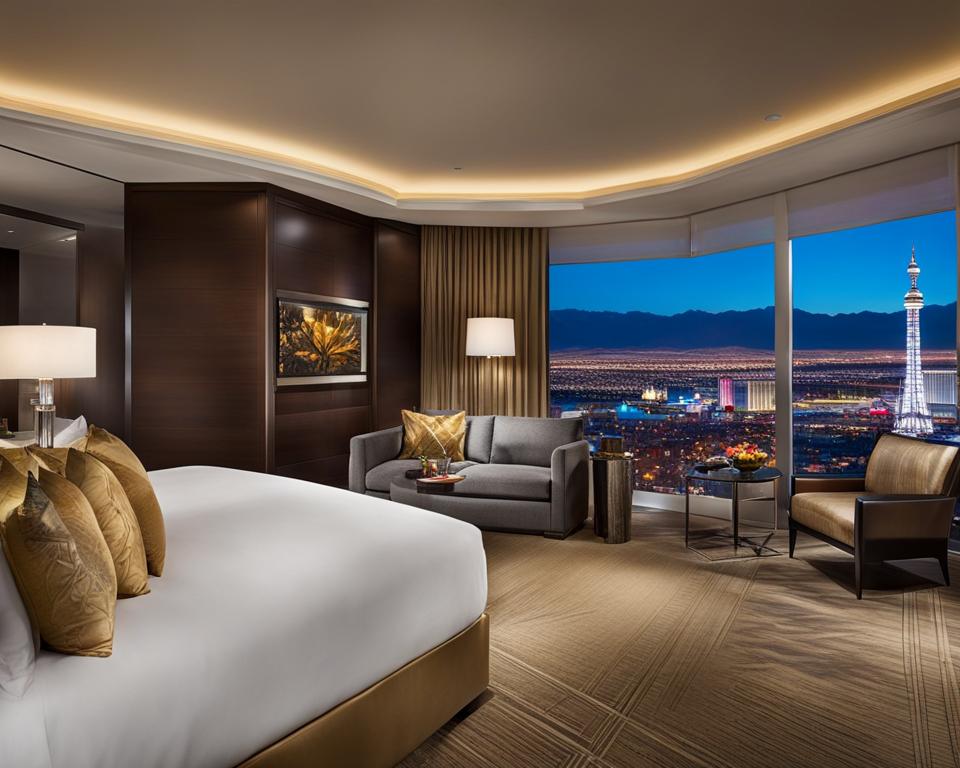 las vegas hotel 2 bedroom suites