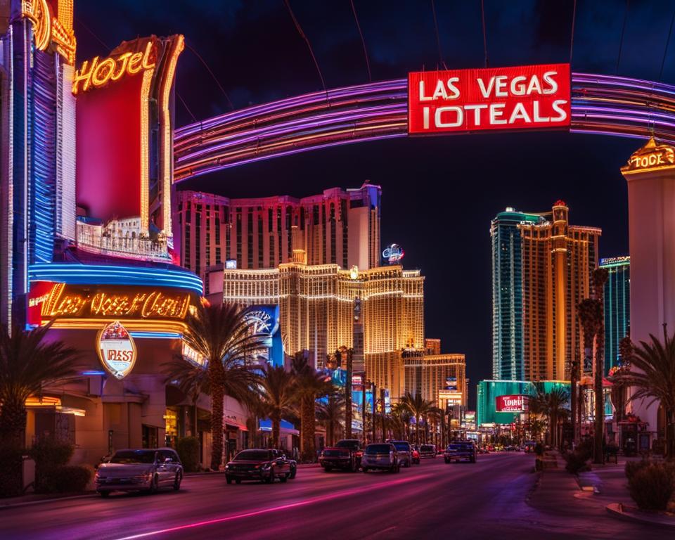 las vegas hotel cheap