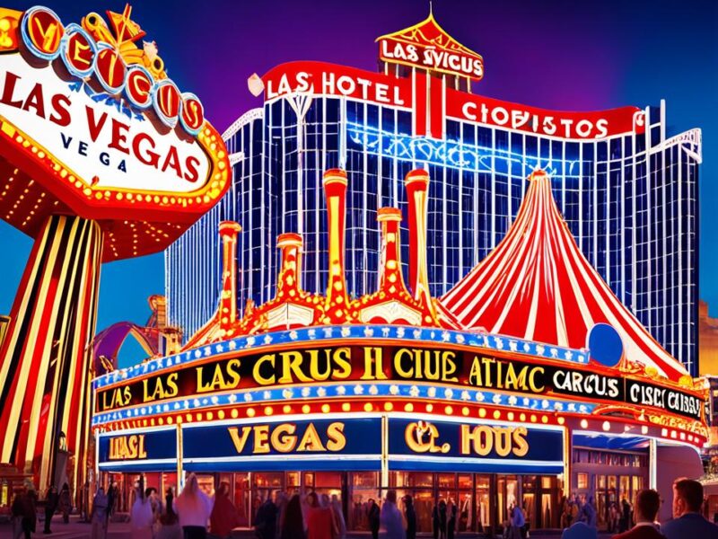 las vegas hotel circus circus