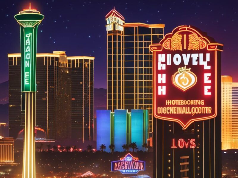 las vegas hotel discounts