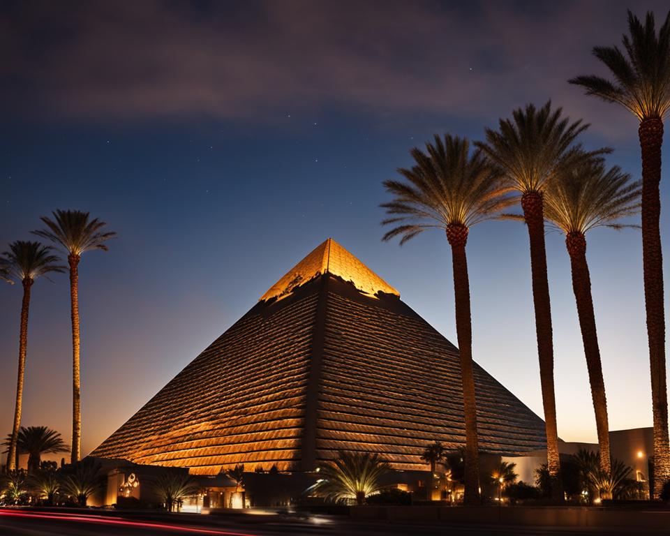 las vegas hotel luxor