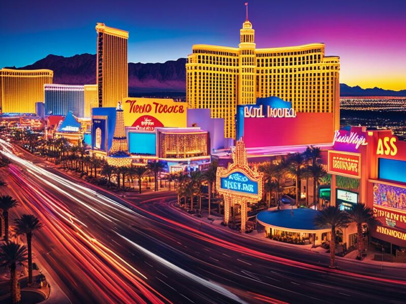 las vegas hotel on the strip deals