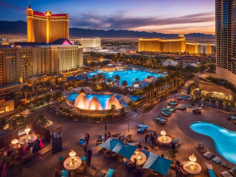 las vegas hotel package deals