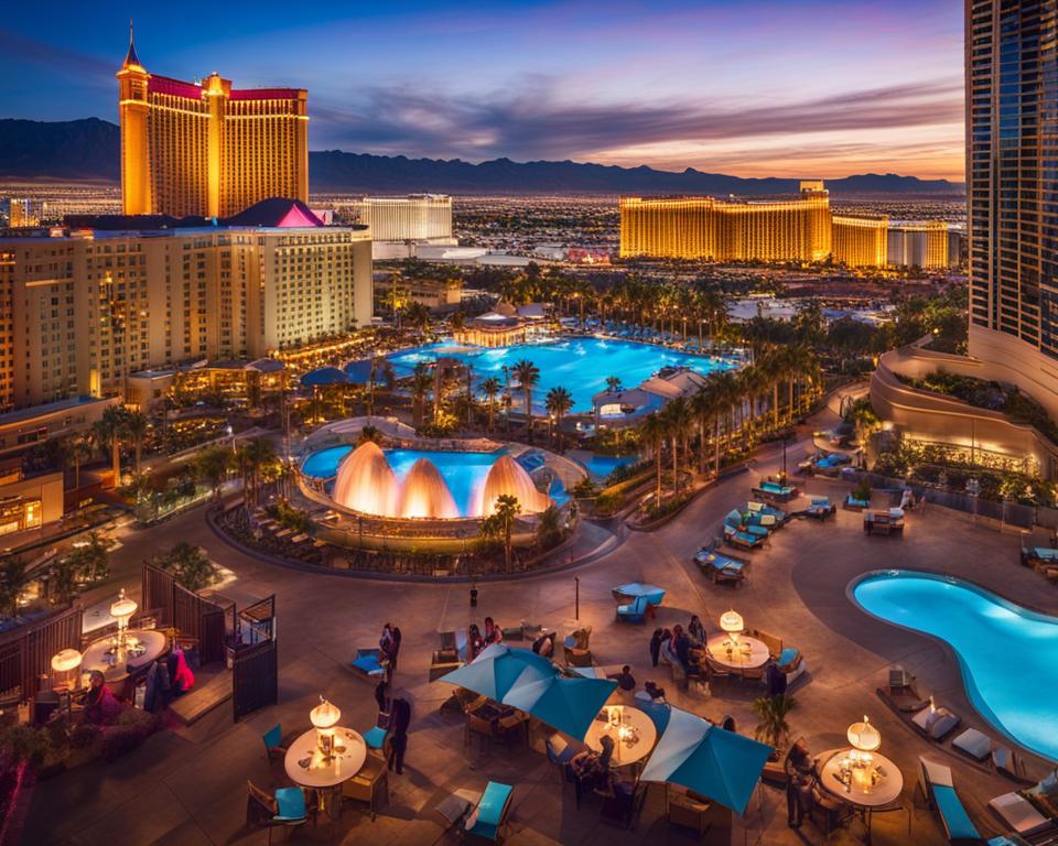 las vegas hotel package deals