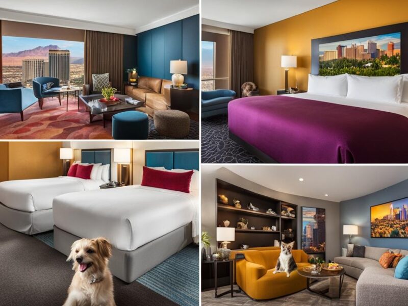 las vegas hotel pet friendly