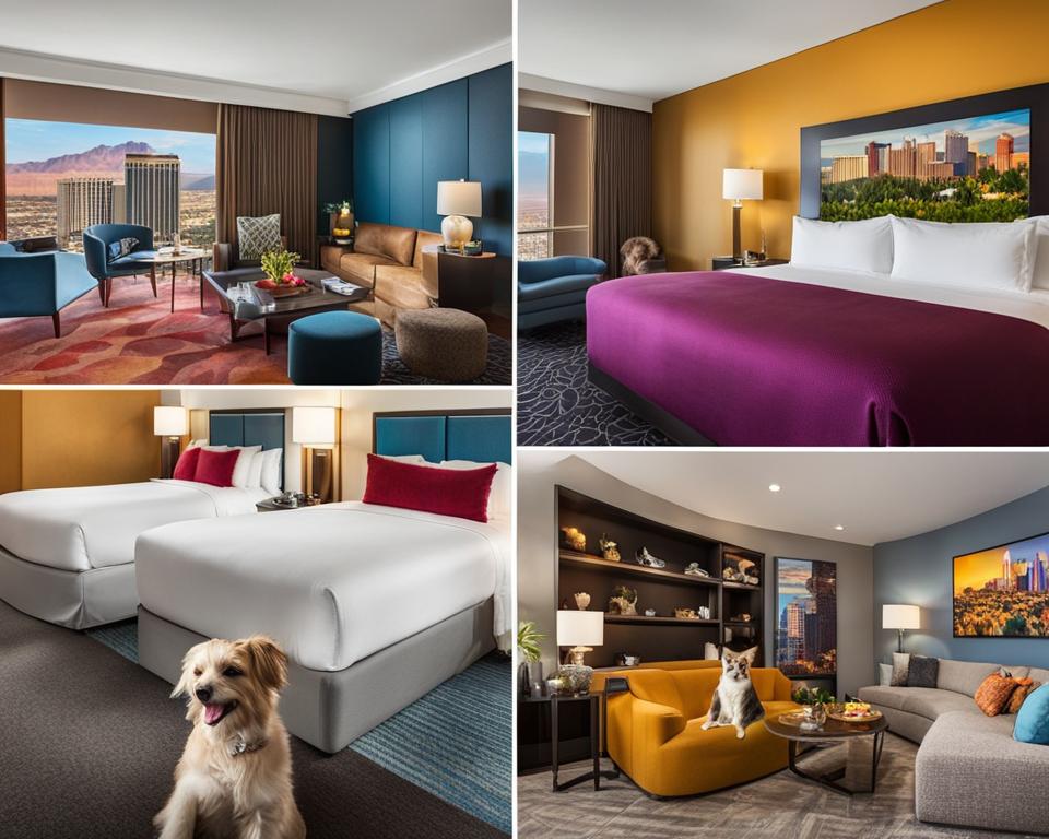 las vegas hotel pet friendly