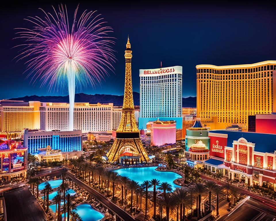 las vegas hotel rankings