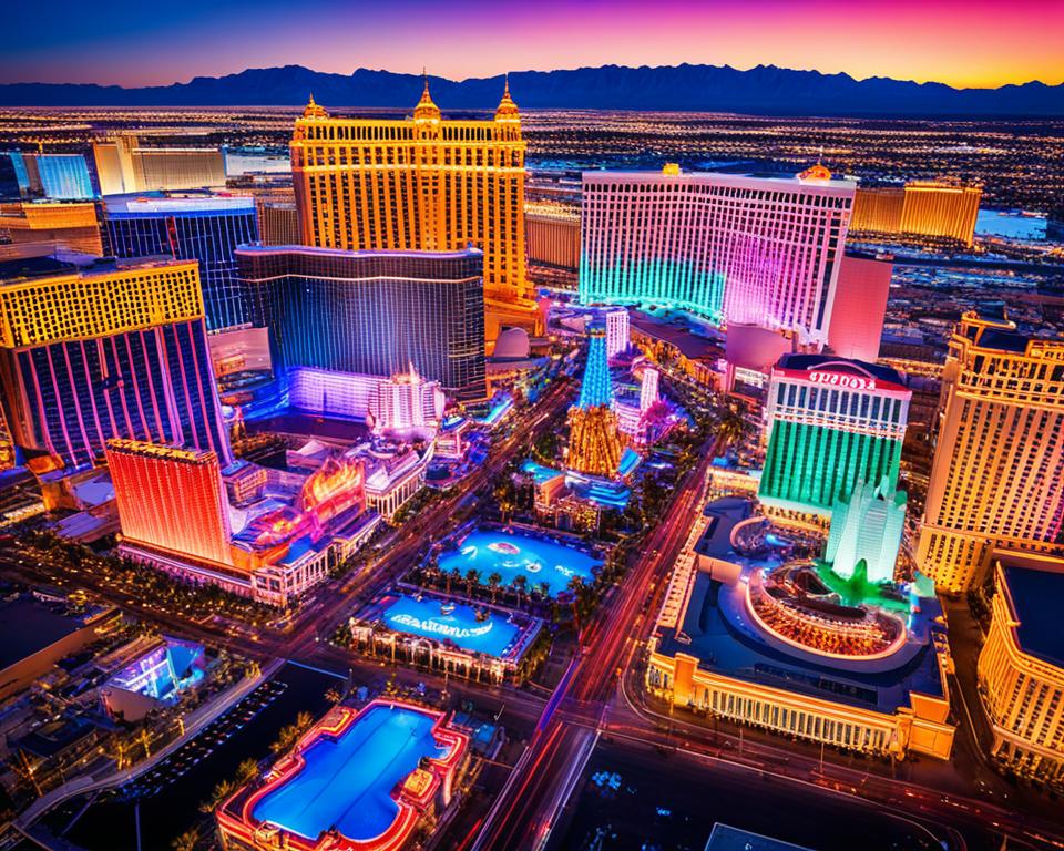 las vegas hotel reservations