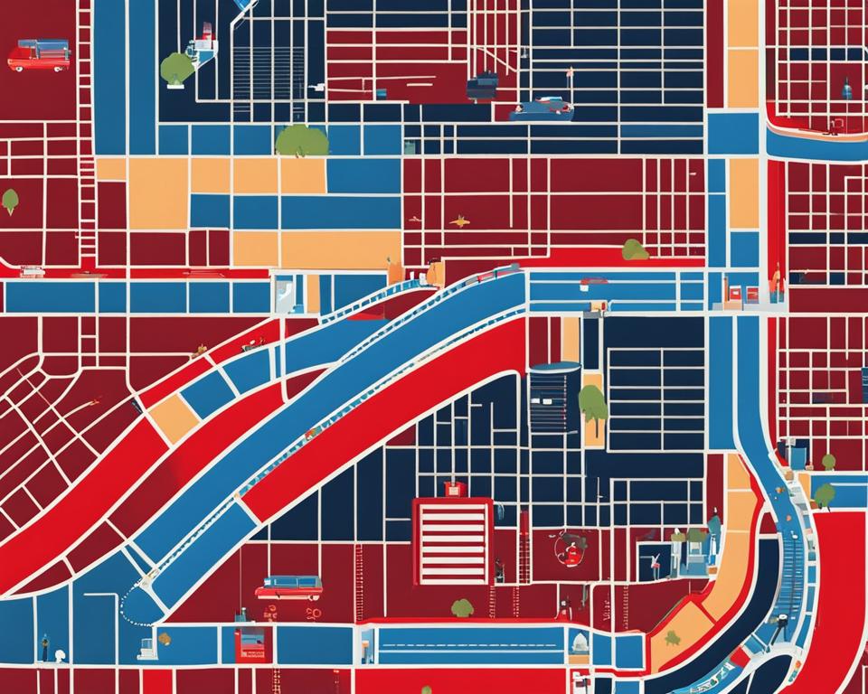 las vegas strip walking times