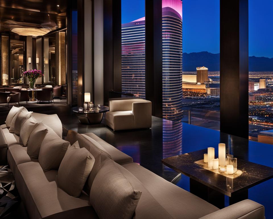 luxury hotel las vegas