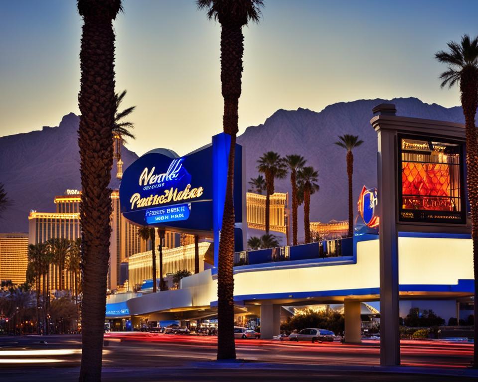 luxury hotels in Las Vegas with complimentary parking