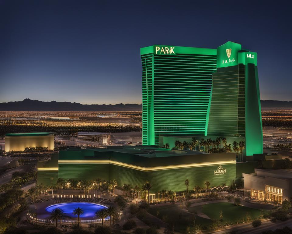 park mgm las vegas