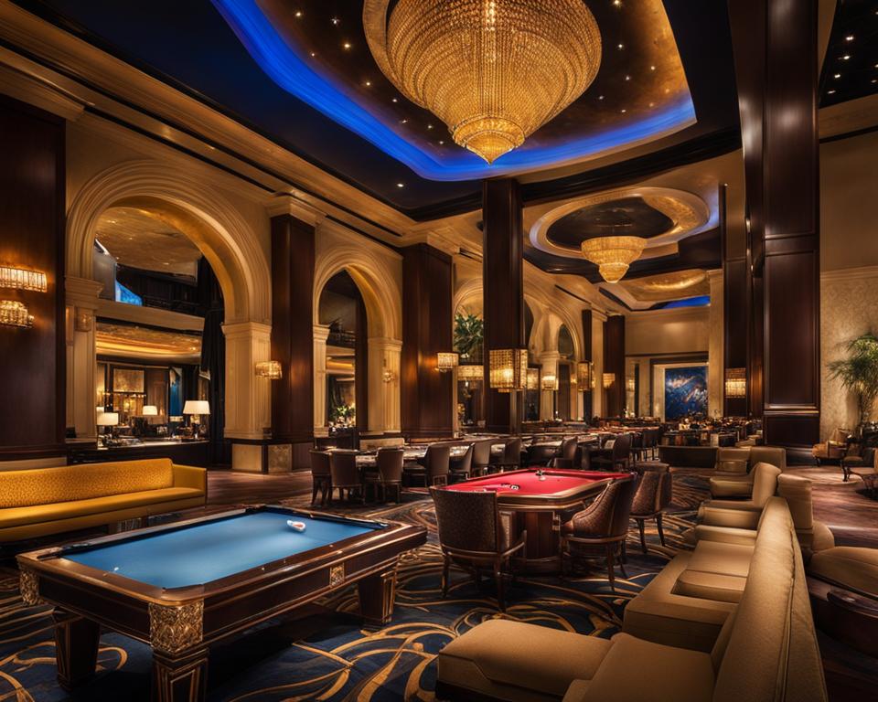 premium vegas hotels