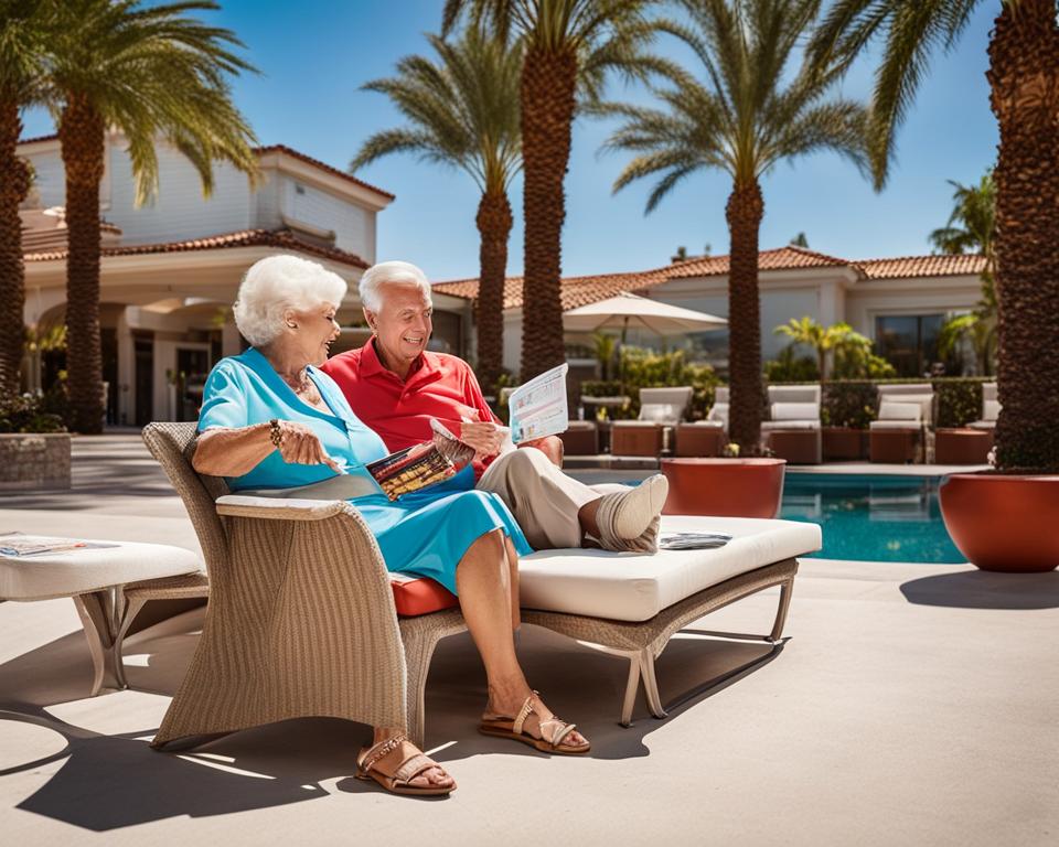 senior discounts in las vegas