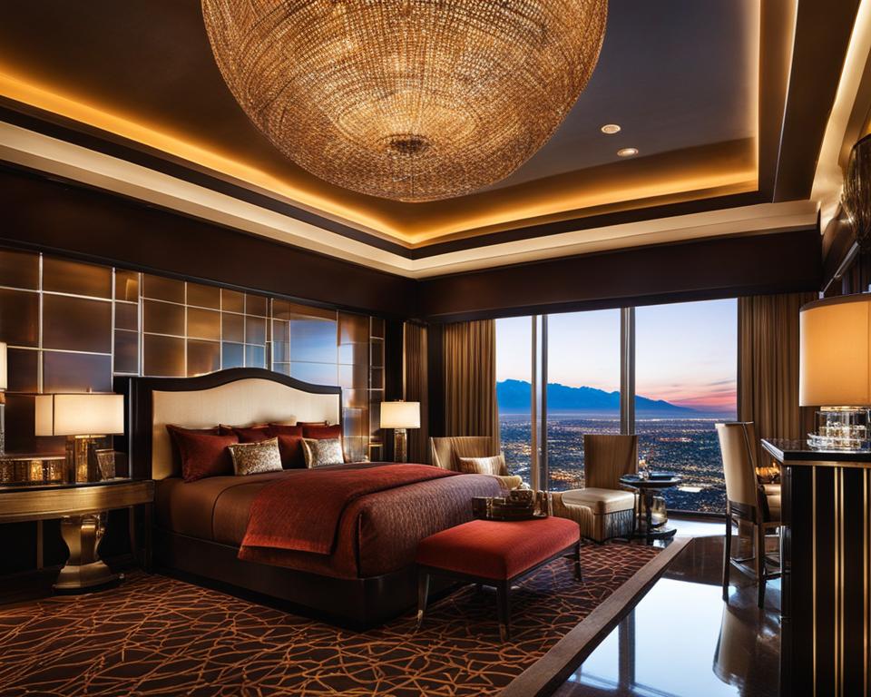 top hotels in Las Vegas