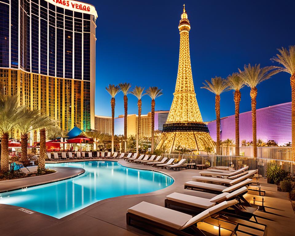 top hotels in Las Vegas