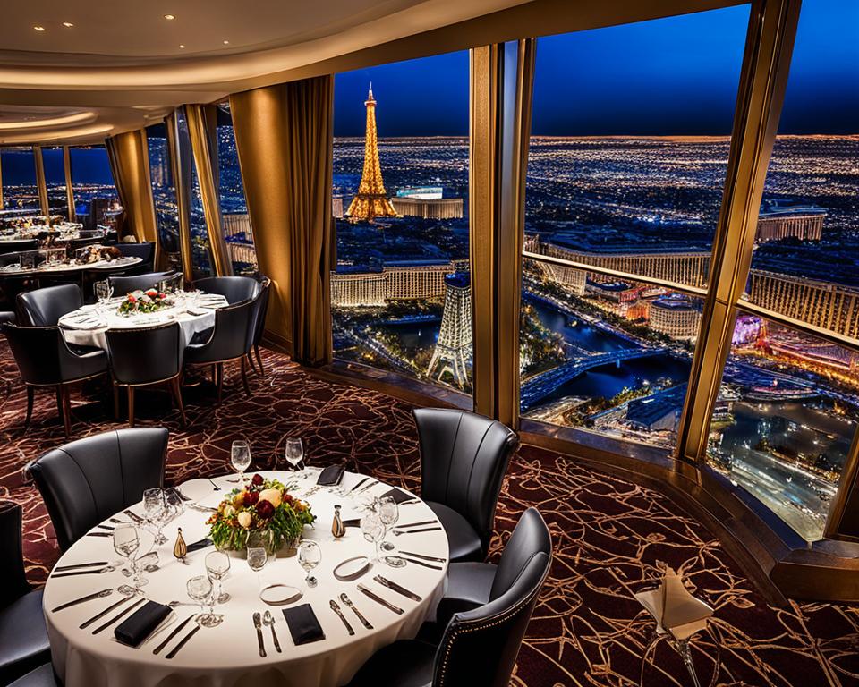 unforgettable dining experiences at eiffel tower restaurant