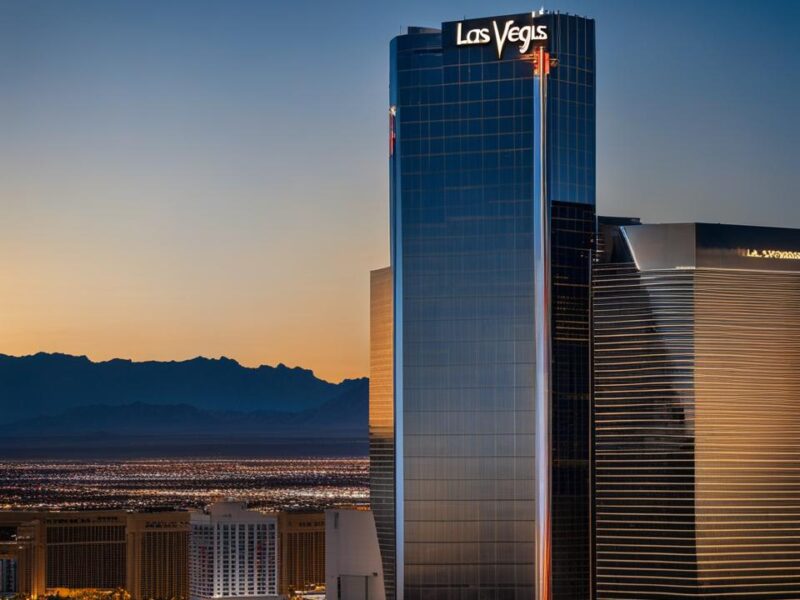 what is las vegas hotel tax