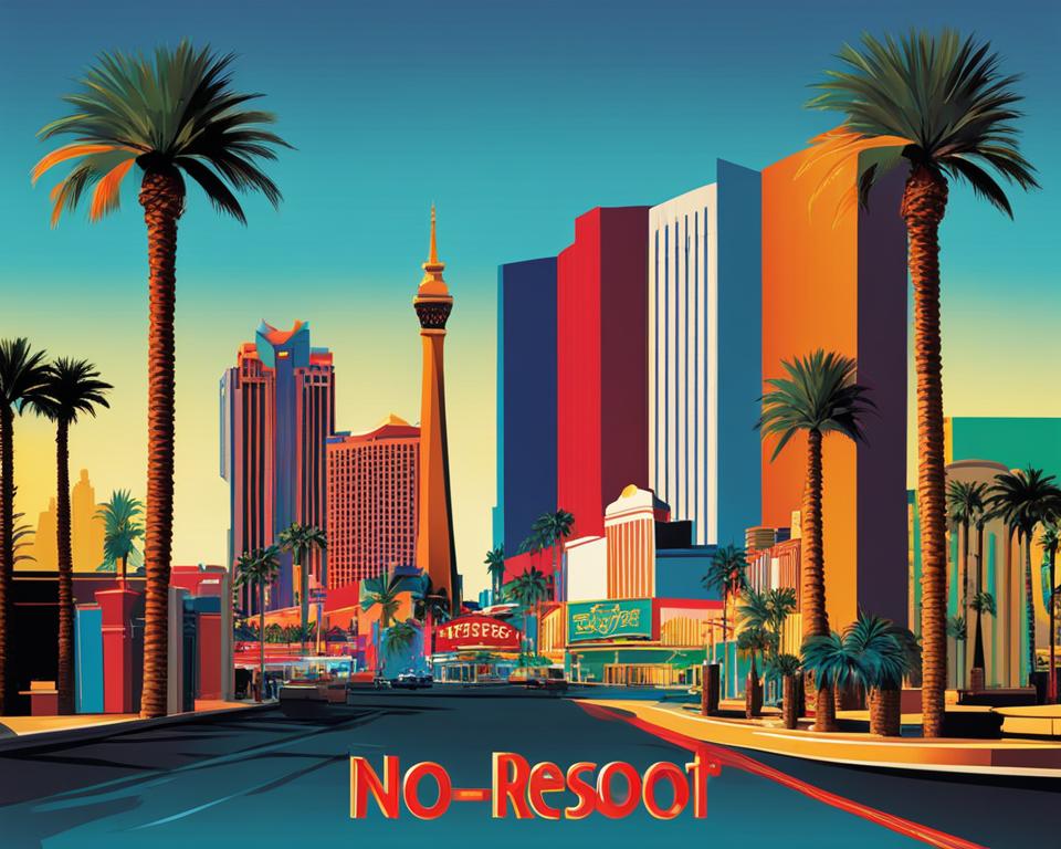 which las vegas hotel has no resort fee