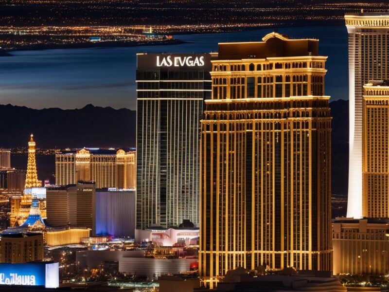 which las vegas hotel is the most expensive
