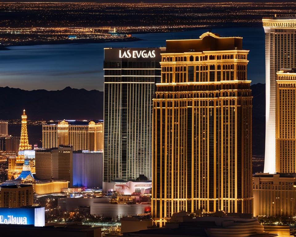 which las vegas hotel is the most expensive