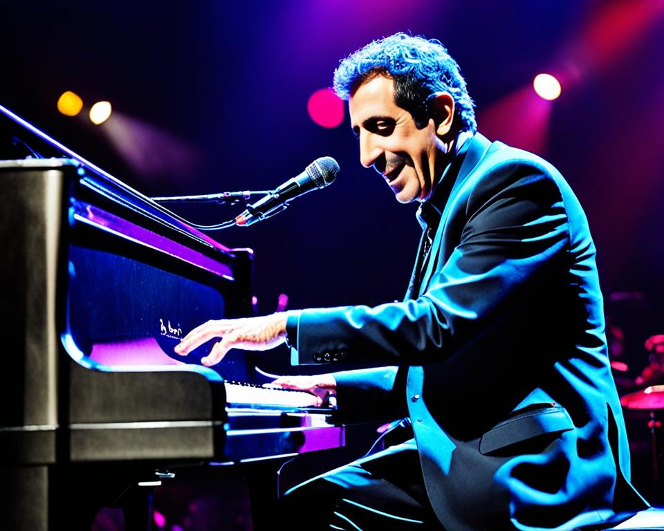 A.J. Croce live performance